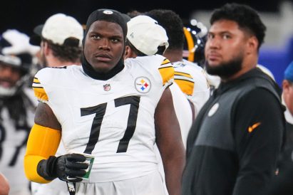 article image - Steelers Bills Football